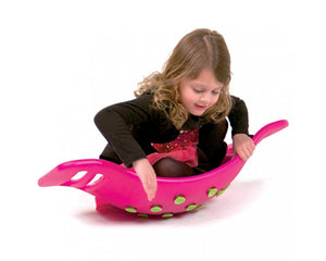Kreatives Spielzeug Teeter Popper - Rosa - tablude.com