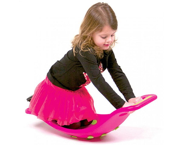 Kreatives Spielzeug Teeter Popper - Rosa - tablude.com