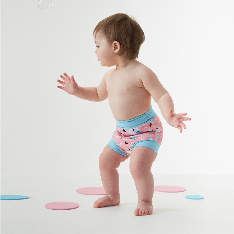 Schwimmwindel Happy Nappy 12-24 Monate Ninys Arche (XL)