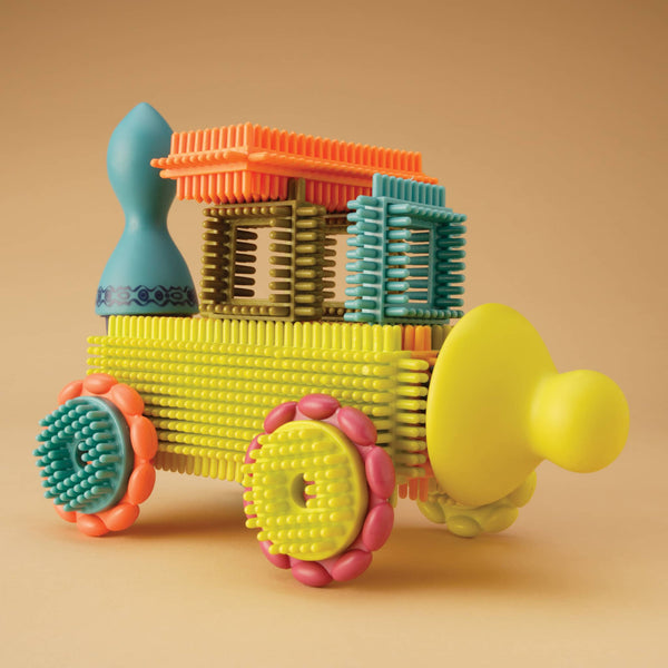 Stackadoos in Jar – 68 Teile