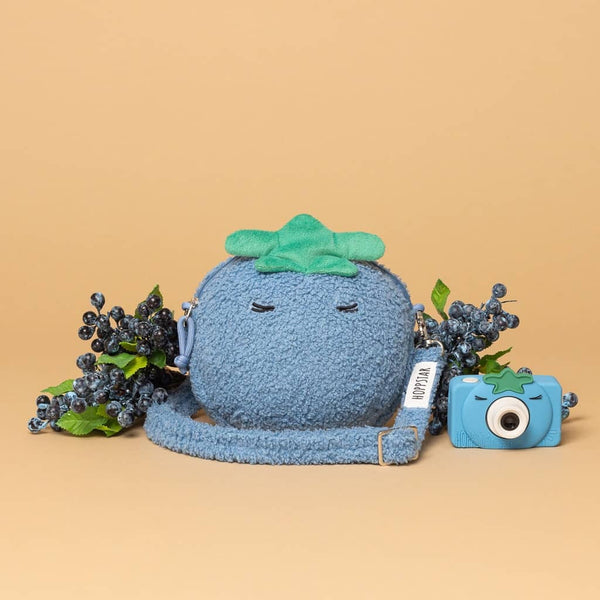 2-in-1-Rucksacktasche für Kameras – Cheeky Fruit Blubelle