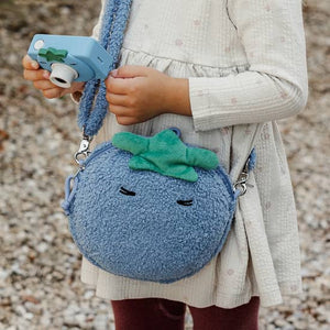 2-in-1-Rucksacktasche für Kameras – Cheeky Fruit Blubelle