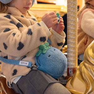2-in-1-Rucksacktasche für Kameras – Cheeky Fruit Blubelle