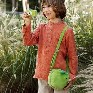 2-in-1-Rucksacktasche für Kameras – Cheeky Fruit Mr. Smithy