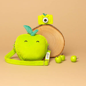2-in-1-Rucksacktasche für Kameras – Cheeky Fruit Mr. Smithy
