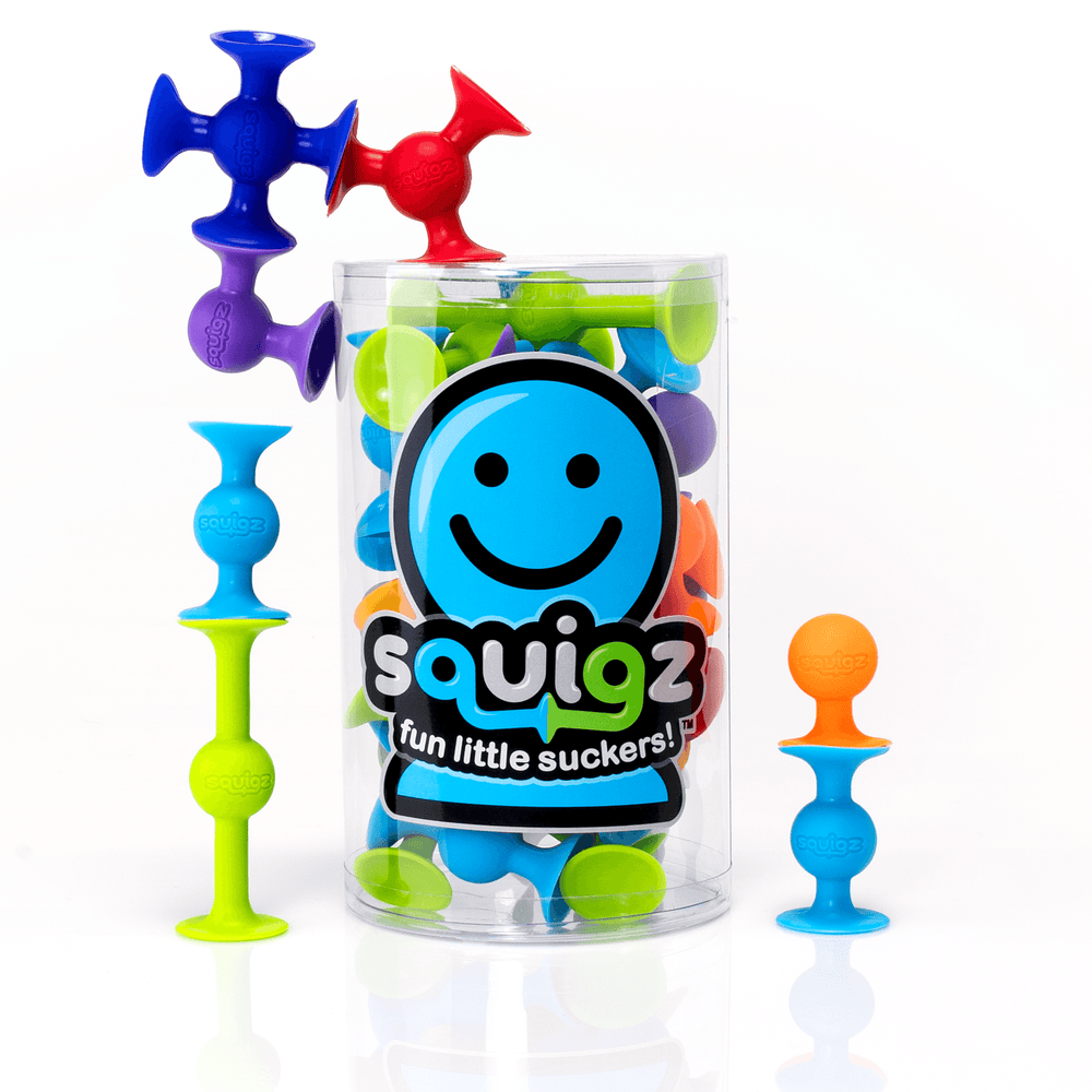 Squigz Saugnäpfe