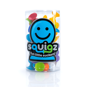 Squigz Saugnäpfe