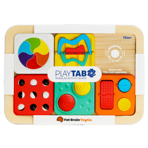 Sensorische Aktivitätstafel PlayTab