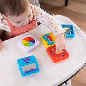 Sensorische Aktivitätstafel PlayTab