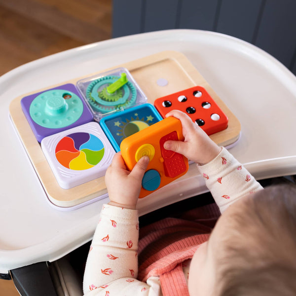 Sensorische Aktivitätstafel PlayTab
