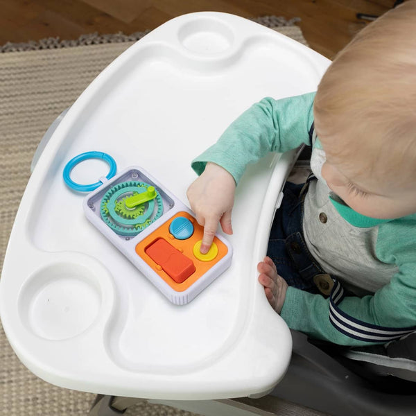 Sensorische Quadrate mit Anhänger PlayTab