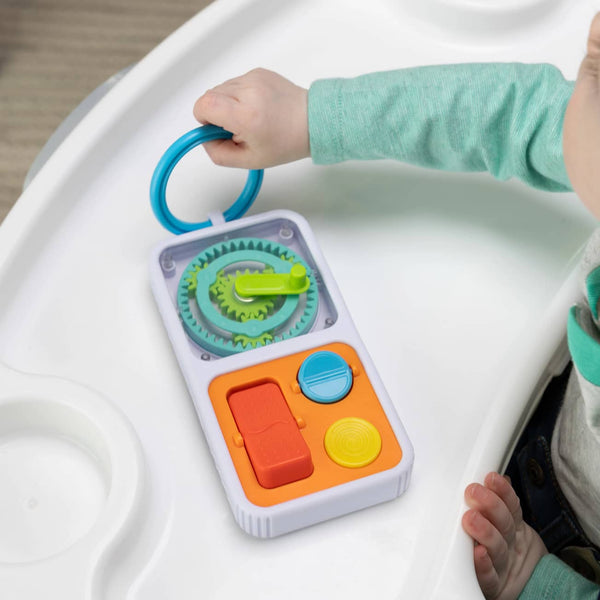 Sensorische Quadrate mit Anhänger PlayTab