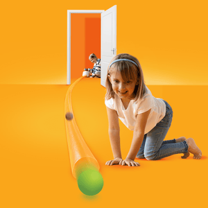 Air Toobz Mega Run Distance Kit – 30 Meter Erweiterungsset