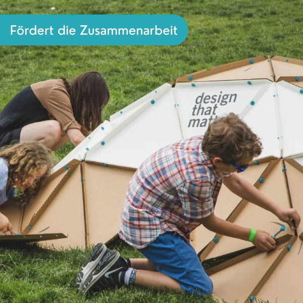 Werkzeugsatz für DIY-Konstruktionen - Invent
