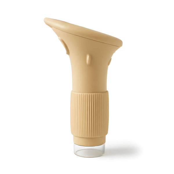 Interaktives Mikroskop mit LCD-Bildschirm für Kinder KidLupe – beige