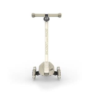 Dreirad-Kinderroller- Highwaykick 3S, Ash