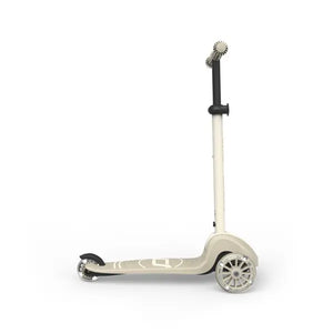 Dreirad-Kinderroller- Highwaykick 3S, Ash