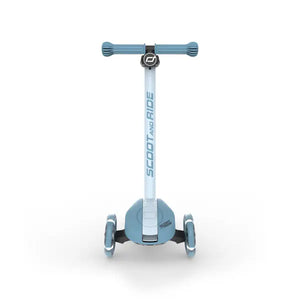 Dreirad-Kinderroller- Highwaykick 3S, Steel