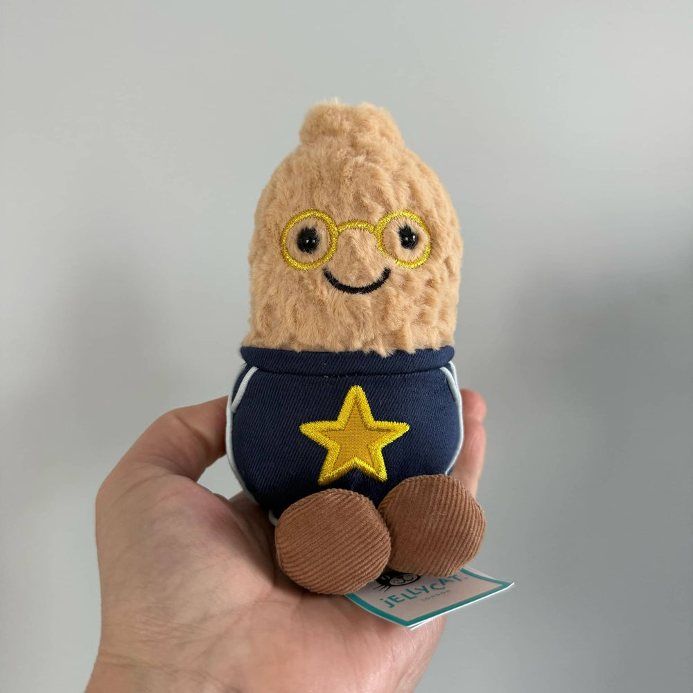 Amuseable Peanut Student (15 cm)