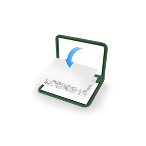 Leuchttablett zum Zeichnen und Schreibenlernen - Kidydraw Pro, Cozy (ab 10 Jahren)