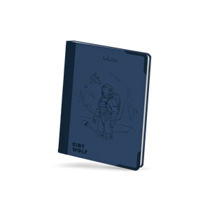 Nachfüllkarten – Kidydraw Pad – Galaxie (30 Stück, ab 10 Jahren)