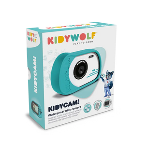 Wasserdichte Kinderkamera – Mint