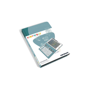 Grafik-Tablet zum Zeichnen mit Schablonen Kidydraw Mini - Market