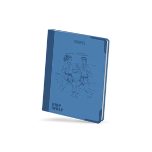 Nachfüllkarten – Kidydraw Pad – Sport (30 Stück, ab 8 Jahren)