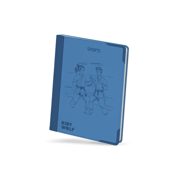 Nachfüllkarten – Kidydraw Pad – Sport (30 Stück, ab 8 Jahren)