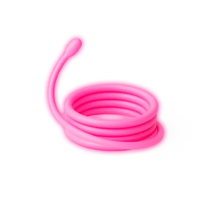 Set zum Basteln einer leuchtenden Wanddekoration – Kidyneon Märchen 3 Stück