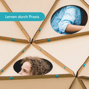 Werkzeugsatz für DIY-Konstruktionen – Create