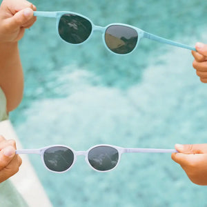 Flexible Kindersonnenbrille Wazz 1-2 J. - Storm