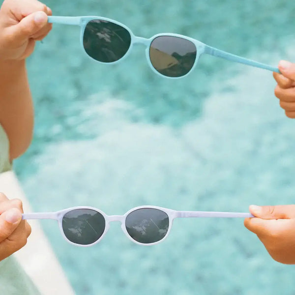Flexible Kindersonnenbrille Wazz 1-2 J. - Storm