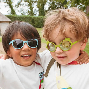 Flexible Kindersonnenbrille Wazz 1-2 J. - Storm