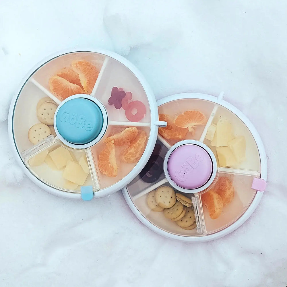 Snack Spinner Snackbehälter - Taro Purple