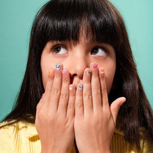 Nagelaufkleber – Friends 200 Stück - tablude.com