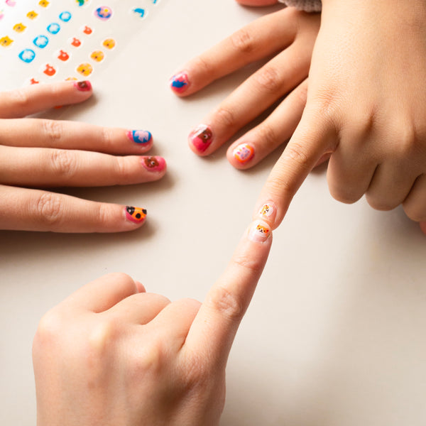 Nagelaufkleber – Friends 200 Stück - tablude.com