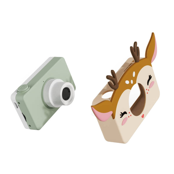 Digitalkamera für Kinder - Hirsch