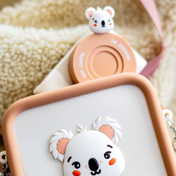 Digitalkamera für Kinder Full HD Urban Zoo - Koala