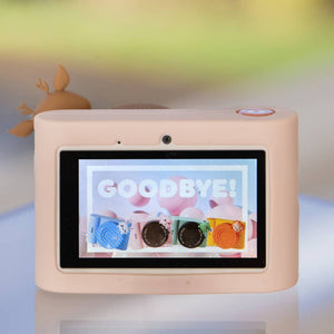 Digitalkamera für Kinder Full HD Urban Zoo - Hirsch