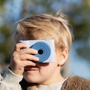 Digitalkamera für Kinder Full HD Urban Zoo - Waschbär