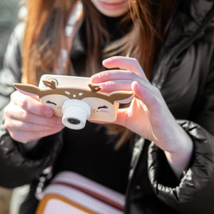 Digitalkamera für Kinder - Hirsch