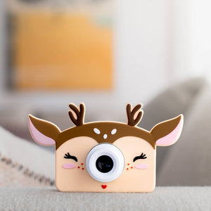 Digitalkamera für Kinder - Hirsch