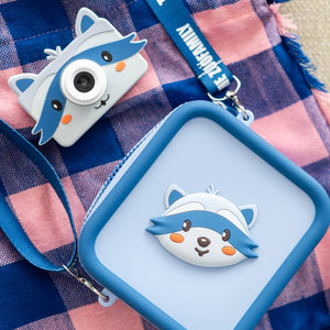 Digitalkamera für Kinder - Waschbär