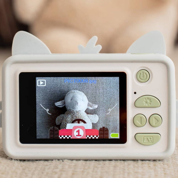 Digitalkamera für Kinder - Waschbär