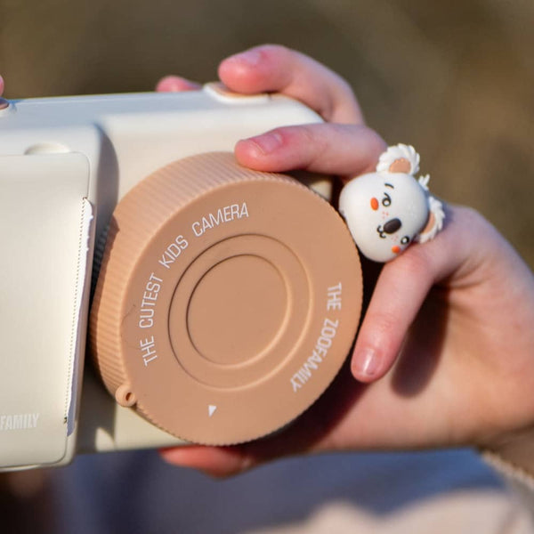 Digitalkamera mit Drucker für Kinder Zoo Print -  Koala