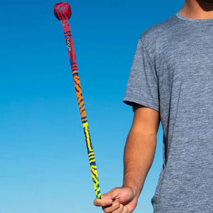 Flungle Outdoor-Geschicklichkeitsspiel – Boccia-Set für Strand & Garten