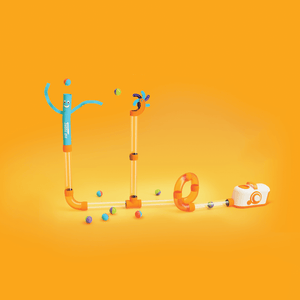 Air Toobz Whirlwind Accessory Pack - Zubehörset für die Kugelbahn