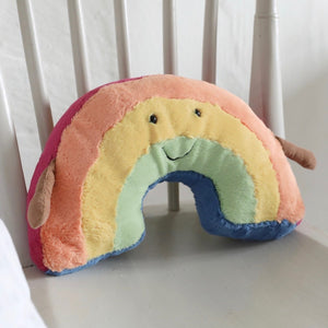 Plüschregenbogen – Amuse 32 cm - tablude.com