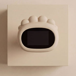Interaktives Mikroskop mit LCD-Bildschirm für Kinder KidLupe – beige